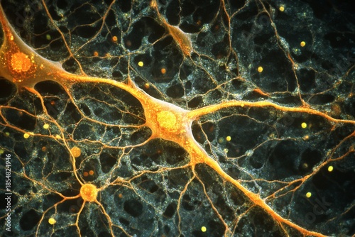 Neuronal Modulation of Uric Acid Excretion • Neuronal signals modulate the excretion of uric acid in the renal tubules.