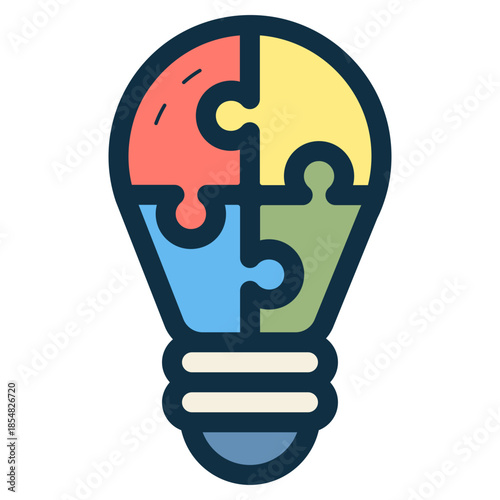 problem solving icon