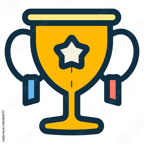 trophy winner icon