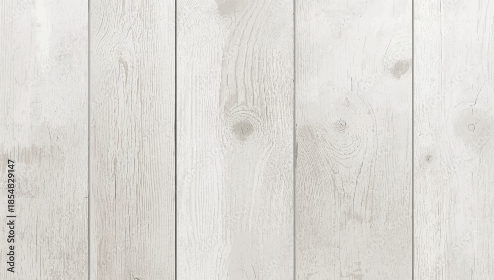 Obraz premium Light wood plank background with grain for Design. Seamless wood texture. Natural wood texture.