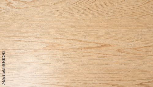 Classic smooth wood texture. Soft light wood plank with natural grain texture. Natural seamless wood texture pattern.