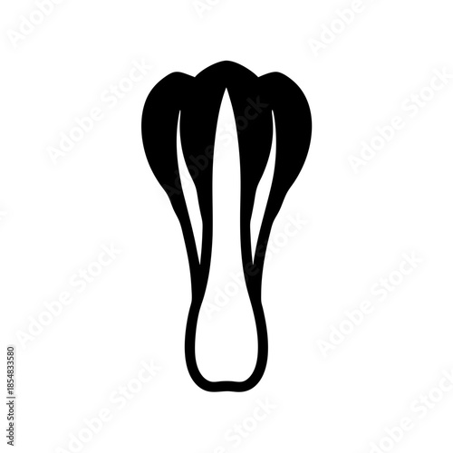 Simple line drawing of footwear