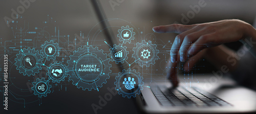 Target Audience Identification and Marketing Optimization Framework.