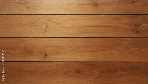Wooden wall. Wooden background. Wooden planks background. Wood texture with natural pattern. 