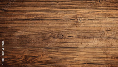 Brown wood texture. Wooden background. Wood texture with natural pattern. Wood grains. Wooden board.