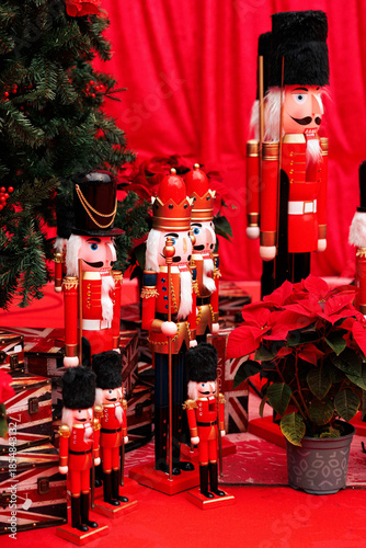 nutcrackers, toys