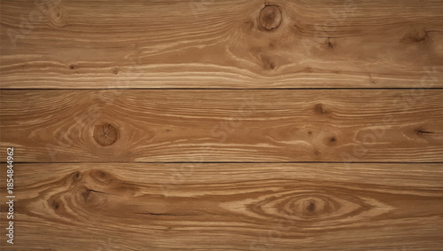 Natural wood texture. Wooden background. Seamless brown wood texture. Wood texture with natural pattern.
