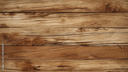 Natural wood texture. Wooden background. Seamless brown wood texture. Wood texture with natural pattern.