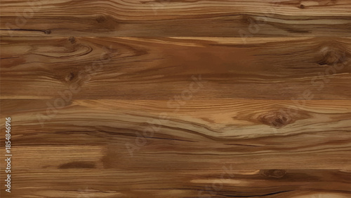 Old wooden planks wall background with natural wood texture. Wooden background. Seamless wood texture.