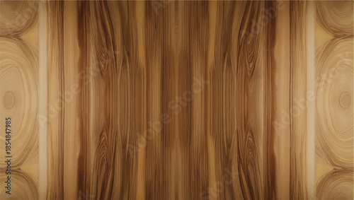 Natural wood texture. Wooden background. Seamless brown wood texture. Wood texture with natural pattern.