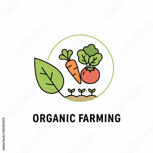 An organic farm focused on natural cultivation and sustainable agriculture.