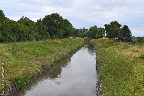 Nidda bei Ilbenstadt