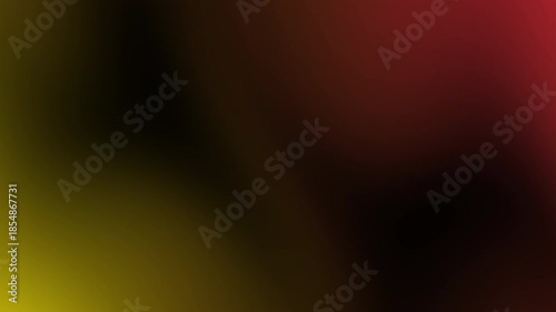 Abstract red background with glowing digital lines and a dark motion blur design creates a colorful fractal wave pattern for an artistic wallpaper backdrop