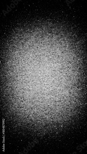 trou de lumière sur fond sombre, PNG format 9:16