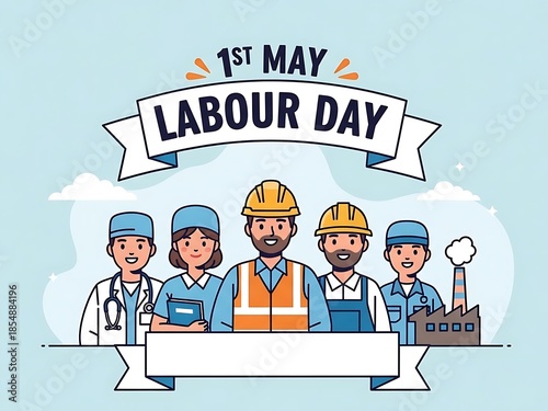 Labour Day Workers Celebration