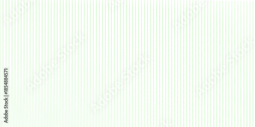 green vector elements on white background.Vetical line halftone pattern with gradient effect. Template for backgrounds and stylized halftone textures.