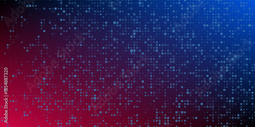 Gaming esports background with glowing dots pattern. Cybersport design.