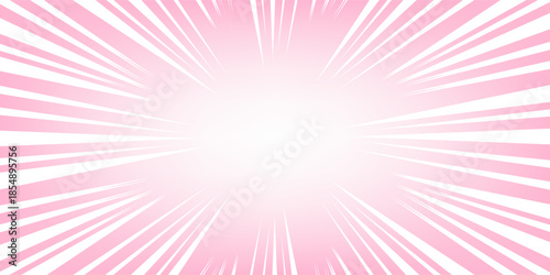 It is a concentrated line of pink light.There are multiple variations.