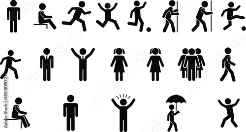 Black Dripping Liquid and Melting Slime Shapes Vector Set Ink, Paint, or Tar Elements for Urban Design, Halloween, or Abstract Graphic Projects