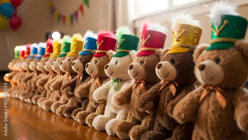 birthday cake with candles