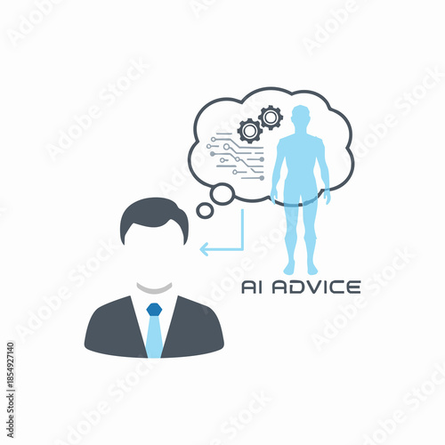 ai guiding human business decisions