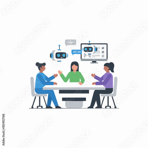 ai powered hr tech for candidate screening