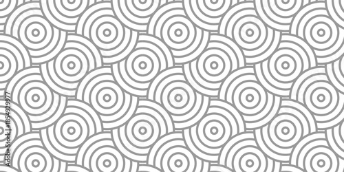 Vector minimal overlapping white repeating overlap fabric floral ornament texture. abstract pattern creative textile design. seamless diamond geometric tiles background.