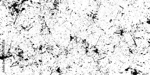 A dynamic monochrome texture presenting an intensely scratched and weathered surface, ideal for grunge effects and overlays.