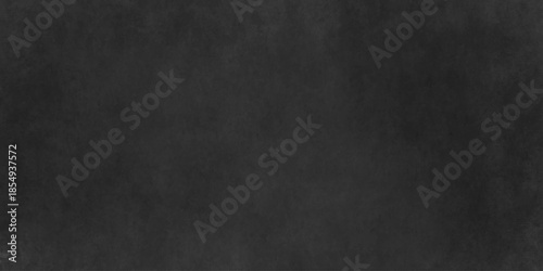 Dark black old wall paper grunge background. black blackboard and chalkboard texture. Dark black concrete wall texture element vintage grunge charcoal paint rough, distress backdrop background.