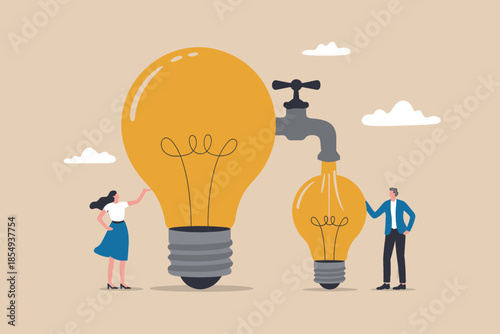 Idea generation and innovation