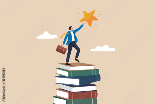 Achieving success through education