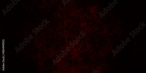 Abstract grunge background design with textured red stone concrete wall. abstract dark red background backdrop studio, cement concrete wall texture. marble texture background. red paper texture.