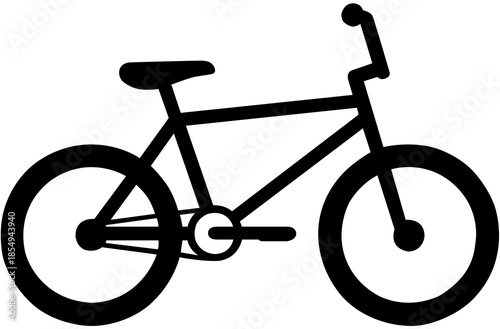 BMX Bike Vector