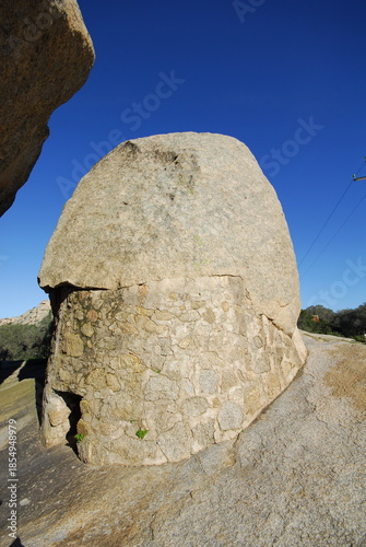 Stazzo Pilastru, Arzachena (Sassari)