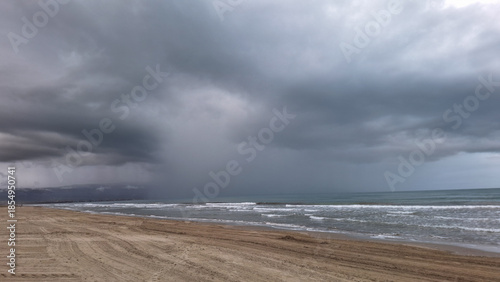 Manfredonia, Italien