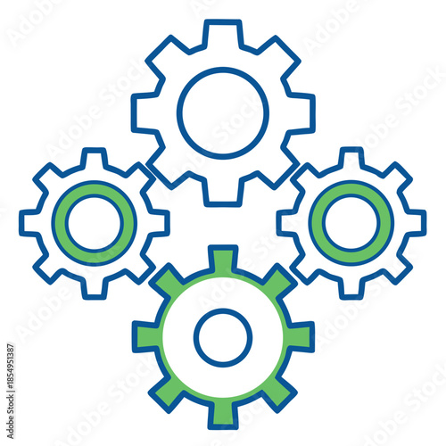 Simple Business Concept Design