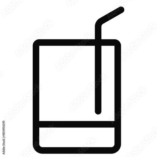 Drink Glass Icon