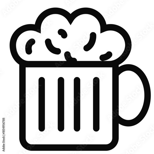 Beer Mug Icon