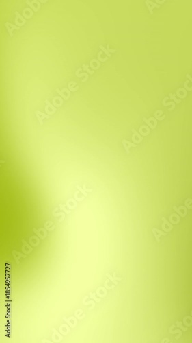 Abstract green gradient background with smooth blurred shapes, digital illustration, modern graphic design, minimalistic art, vibrant color environment
