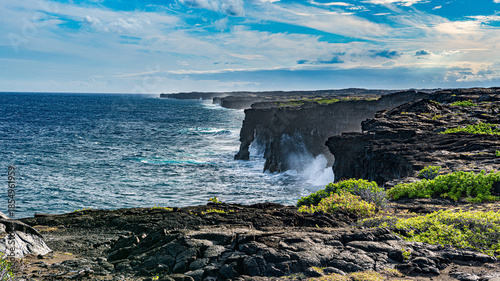 Fotografija Hawaii Big Island und seine Naturwunder