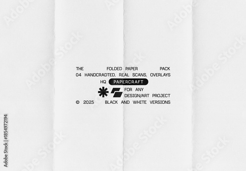 Folded Paper Textures