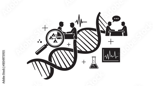 Genetic counseling and dna analysis a modern approach to healthcare