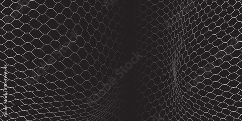 Mesh texture for fishing nets. Seamless pattern for sportswear or soccer goal, volleyball net, basketball hoop, hockey, athletics. Abstract net background for sports