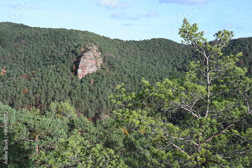 Backelstein bei Hauenstein