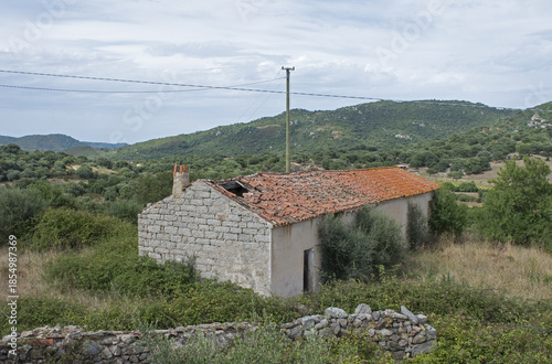 Canvastavla Stazzi di Sardegna