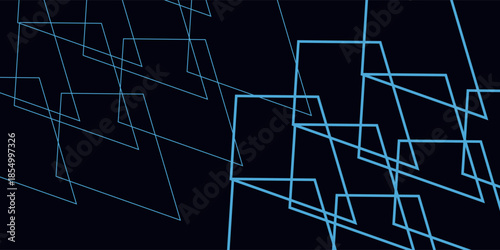 Abstract monochrome background. Halftone illustration pattern