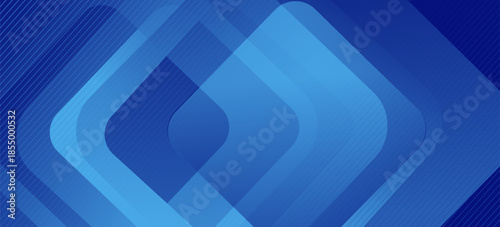 Abstract blue. ideal for social media, banner, card, advertisement. Vector illustration