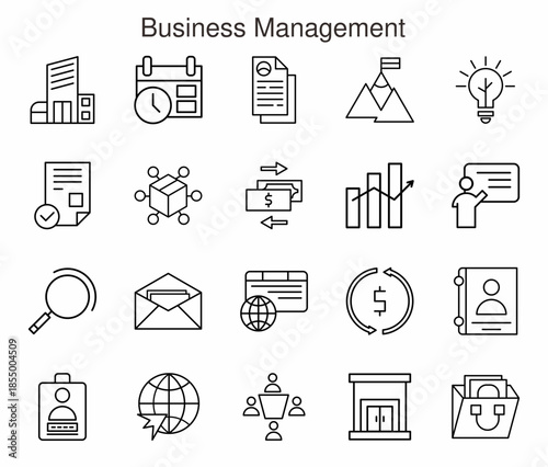 business management