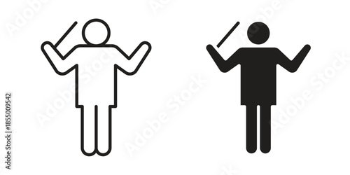 Conductor icons for web developers and designers,