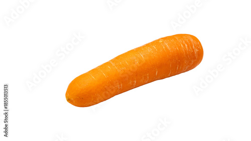 にんじん　料理素材　（背景透過）